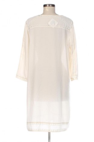 Рокля Maison Scotch, Размер L, Цвят Екрю, Цена 53,99 лв.