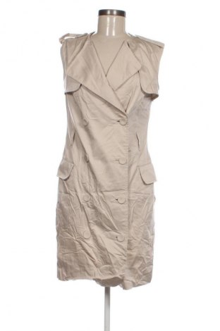 Kleid Mango, Größe M, Farbe Beige, Preis € 33,99