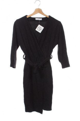 Kleid Mango, Größe XS, Farbe Schwarz, Preis € 23,99