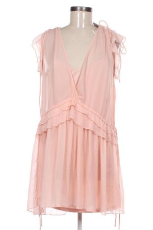 Kleid Mango, Größe L, Farbe Aschrosa, Preis € 17,18