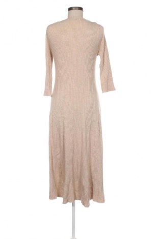 Kleid Mango, Größe M, Farbe Beige, Preis 21,77 €