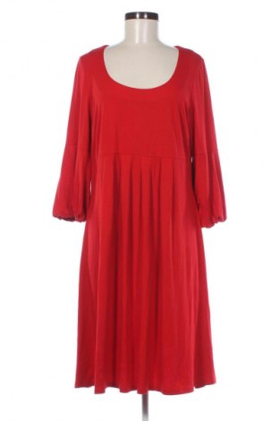 Kleid Marks & Spencer, Größe XL, Farbe Rot, Preis € 20,72
