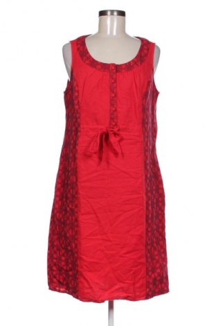 Kleid Marks & Spencer, Größe L, Farbe Mehrfarbig, Preis € 18,41
