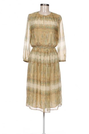 Φόρεμα Massimo Dutti, Μέγεθος M, Χρώμα Πολύχρωμο, Τιμή 32,14 €