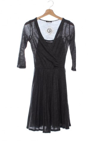 Rochie Massimo Dutti, Mărime XS, Culoare Gri, Preț 215,79 Lei