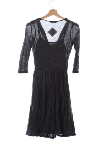 Rochie Massimo Dutti, Mărime XS, Culoare Gri, Preț 215,79 Lei