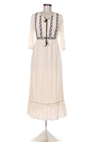 Kleid Max, Größe S, Farbe Ecru, Preis 19,52 €