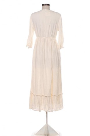 Kleid Max, Größe S, Farbe Ecru, Preis 19,52 €