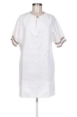 Kleid Max Mara, Größe L, Farbe Weiß, Preis 129,41 €