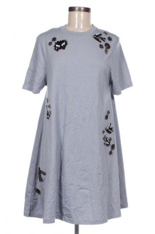 Kleid McQ Alexander McQueen, Größe S, Farbe Grau, Preis € 194,88