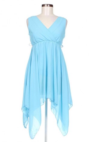 Kleid Metrofive, Größe L, Farbe Blau, Preis 15,99 €