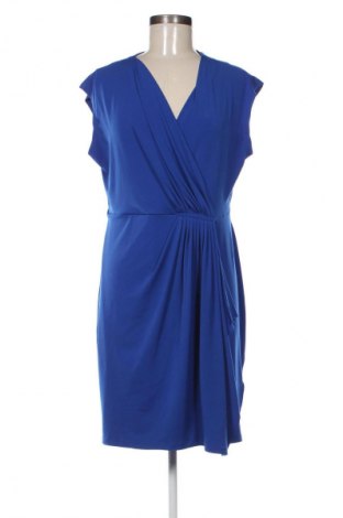 Kleid Michael Kors, Größe L, Farbe Blau, Preis 129,92 €