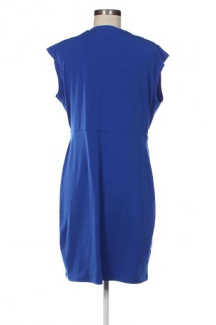 Kleid Michael Kors, Größe L, Farbe Blau, Preis 129,92 €