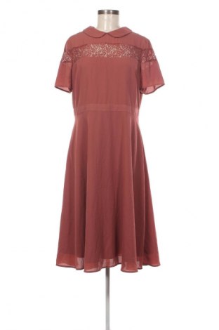 Kleid Mint & Berry, Größe L, Farbe Braun, Preis € 20,99