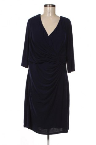 Kleid Miss Anna, Größe XXL, Farbe Blau, Preis 20,99 €
