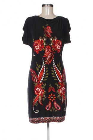 Kleid Miss Chic, Größe M, Farbe Mehrfarbig, Preis 14,83 €