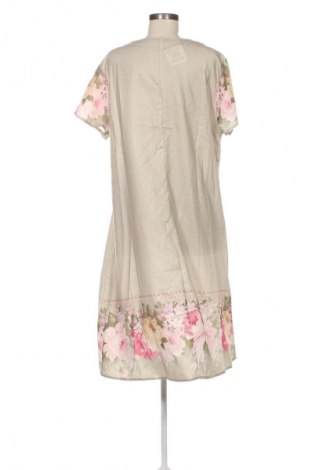 Sukienka Miss Look, Rozmiar 3XL, Kolor Kolorowy, Cena 95,99 zł