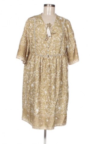 Kleid Miss Look, Größe XXL, Farbe Mehrfarbig, Preis 20,99 €