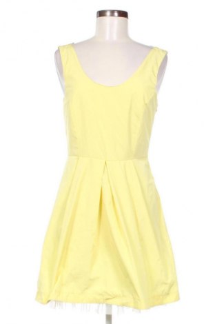 Kleid Miss Miss, Größe M, Farbe Gelb, Preis € 33,99