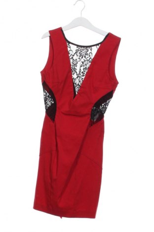 Šaty  Miss Selfridge, Velikost XS, Barva Červená, Cena  379,00 Kč