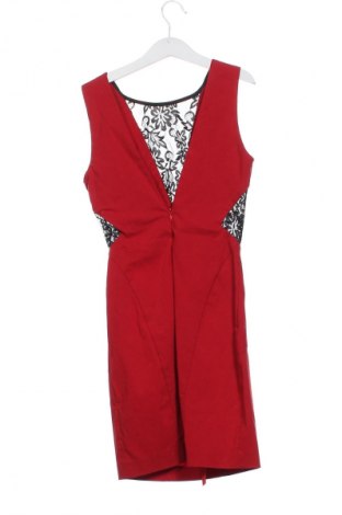 Šaty  Miss Selfridge, Velikost XS, Barva Červená, Cena  379,00 Kč