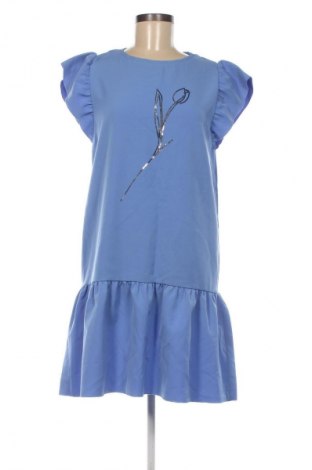 Kleid Mizar, Größe M, Farbe Blau, Preis € 25,66