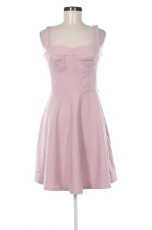 Kleid Mohito, Größe M, Farbe Aschrosa, Preis 27,45 €