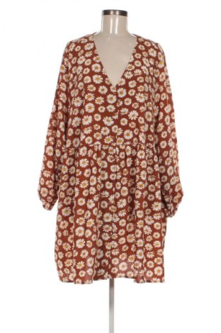 Φόρεμα Monki, Μέγεθος XL, Χρώμα Πολύχρωμο, Τιμή 17,99 €