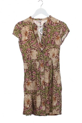 Kleid Morris & Co x H&M, Größe XS, Farbe Mehrfarbig, Preis € 24,55