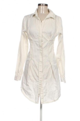 Kleid NA-KD, Größe S, Farbe Weiß, Preis 24,55 €