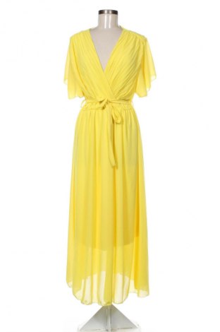 Φόρεμα NEW COLLECTION, Μέγεθος XL, Χρώμα Κίτρινο, Τιμή 24,99 €