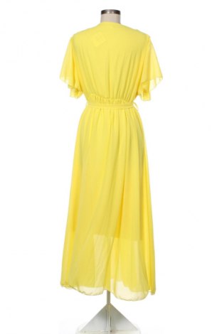Φόρεμα NEW COLLECTION, Μέγεθος XL, Χρώμα Κίτρινο, Τιμή 24,99 €