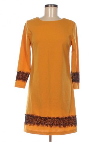 Kleid NEW COLLECTION, Größe M, Farbe Gelb, Preis 24,55 €