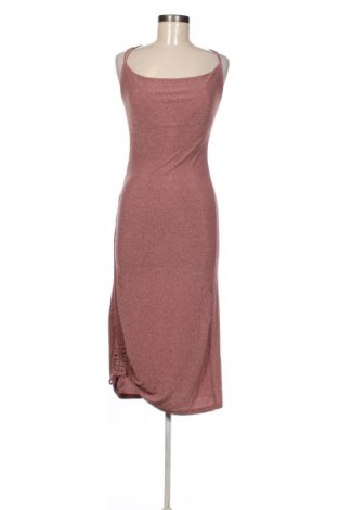 Kleid NEW COLLECTION, Größe S, Farbe Aschrosa, Preis 30,99 €
