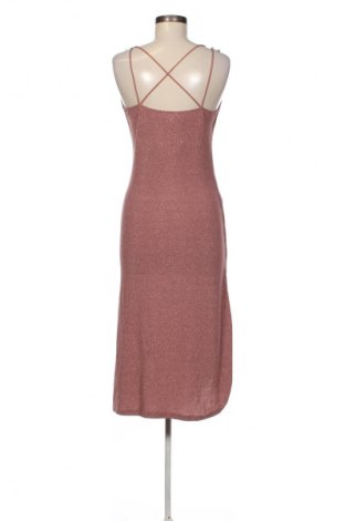 Kleid NEW COLLECTION, Größe S, Farbe Aschrosa, Preis 30,99 €