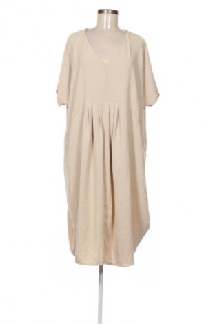 Šaty  NEW COLLECTION, Velikost XXL, Barva Béžová, Cena  1 749,00 Kč
