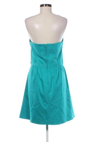 Kleid Naf Naf, Größe L, Farbe Grün, Preis 84,39 €