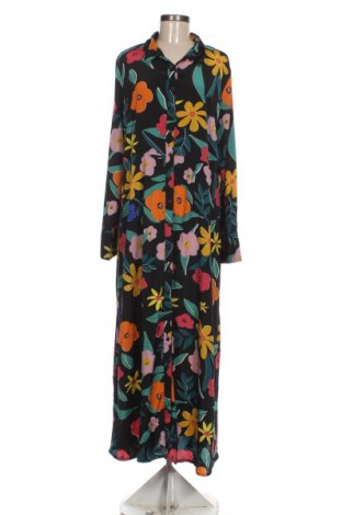 Rochie Neon Rose, Mărime XL, Culoare Multicolor, Preț 159,92 Lei
