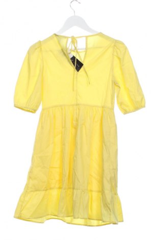 Kleid New Look, Größe XXS, Farbe Gelb, Preis € 24,00