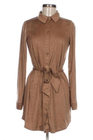 Φόρεμα New Look, Μέγεθος S, Χρώμα Καφέ, Τιμή 49,99 €