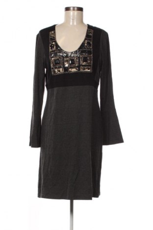 Kleid Nicowa, Größe L, Farbe Grau, Preis € 57,99