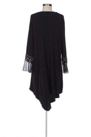 Šaty  Nina, Veľkosť 3XL, Farba Čierna, Cena  23,53 €