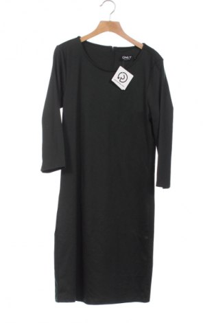 Rochie ONLY, Mărime XS, Culoare Verde, Preț 210,99 Lei