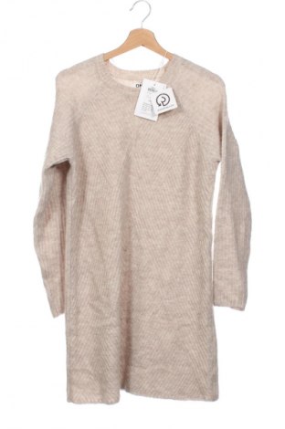 Φόρεμα ONLY, Μέγεθος XXS, Χρώμα  Μπέζ, Τιμή 39,99 €