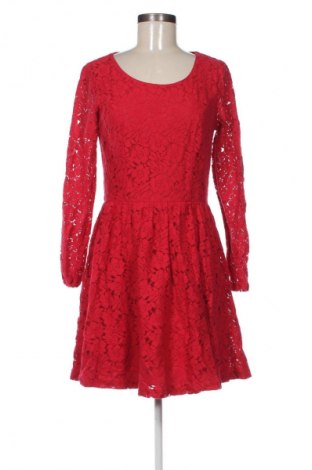 Kleid ONLY, Größe M, Farbe Rot, Preis 13,81 €