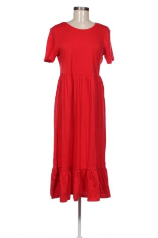 Kleid ONLY, Größe L, Farbe Rot, Preis 13,63 €