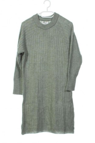 Sukienka ONLY, Rozmiar XS, Kolor Zielony, Cena 183,99 zł
