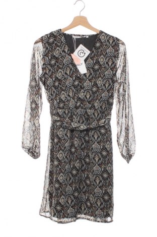 Sukienka ONLY, Rozmiar XS, Kolor Kolorowy, Cena 203,99 zł