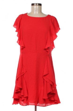 Kleid Oasis, Größe M, Farbe Rot, Preis 24,99 €