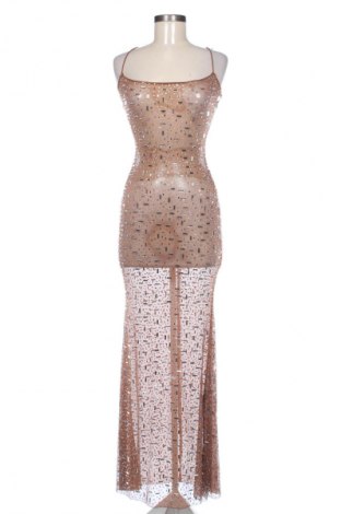Rochie Oh Polly, Mărime S, Culoare Maro, Preț 334,26 Lei